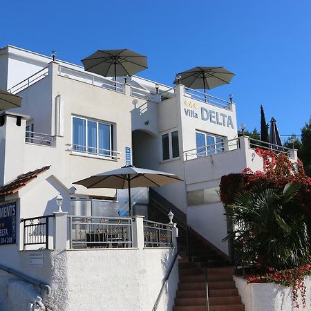 Villa Delta Apartments Blace Exteriör bild