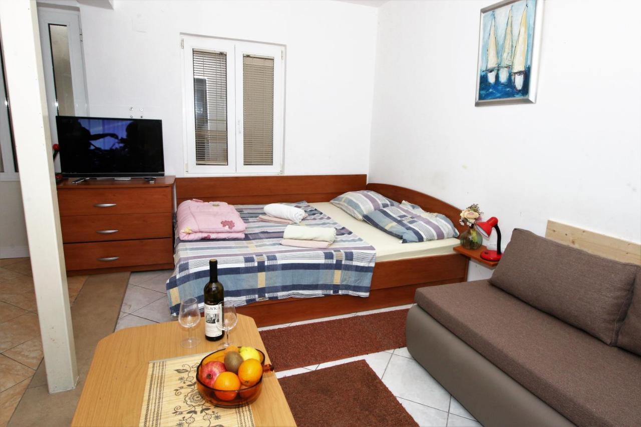 Villa Delta Apartments Blace Rum bild