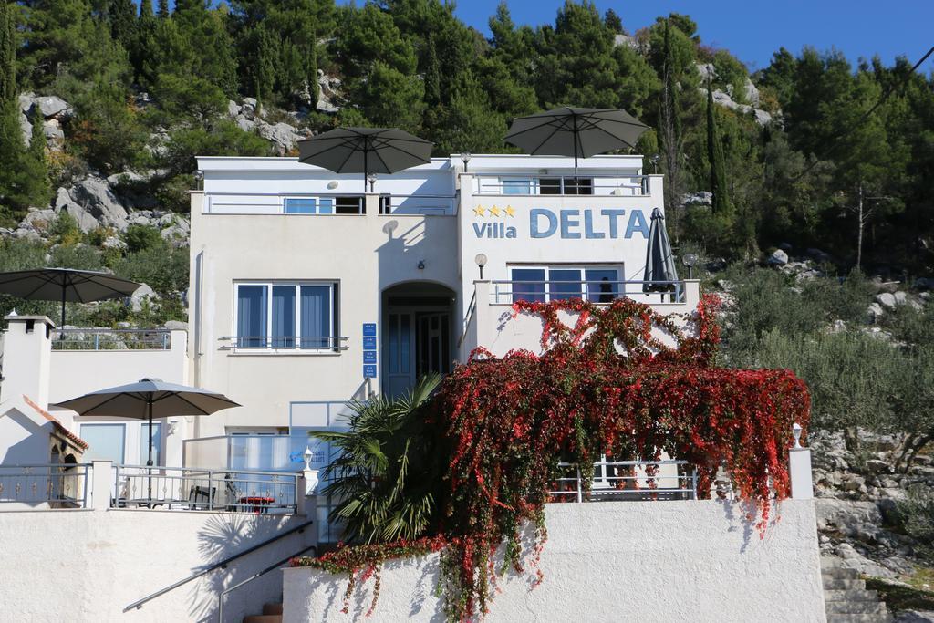 Villa Delta Apartments Blace Exteriör bild