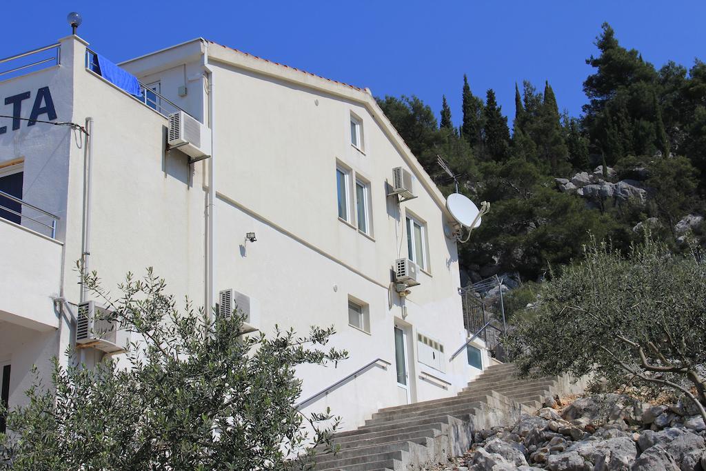 Villa Delta Apartments Blace Rum bild